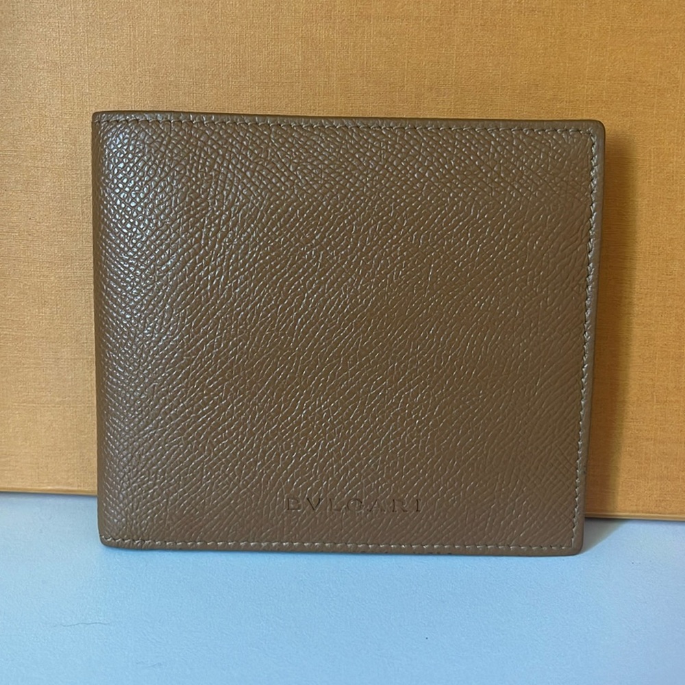 BVLGARI MEN’S WALLET